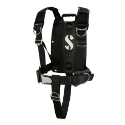 Scubapro S-TEK PRO HARNESS Aluminium Backplate Wingjacket