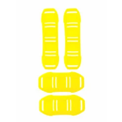 Scubapro S-TEK Schulter Und Hüften COLOR KIT Für S-Tek Harness -ActionSport Würzburg Shop stek schulter pad gelb