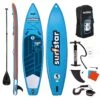 Surfstar SUP 11'6 X 33' X 6' SUP Stand Up Paddling Board -ActionSport Würzburg Shop surfstar sup 11 6 3