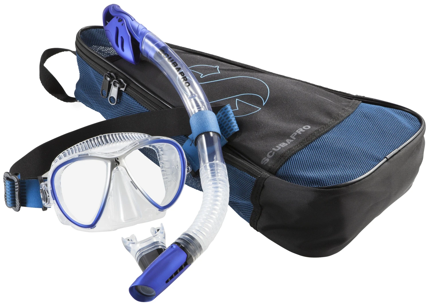 Scubapro SYNERGY TWIN COMBO SET Mit SPECTRA DRY Schnorchel Schnorchelset 4 Scubapro SYNERGY TWIN COMBO SET Mit SPECTRA DRY Schnorchel Schnorchelset – Bild 2