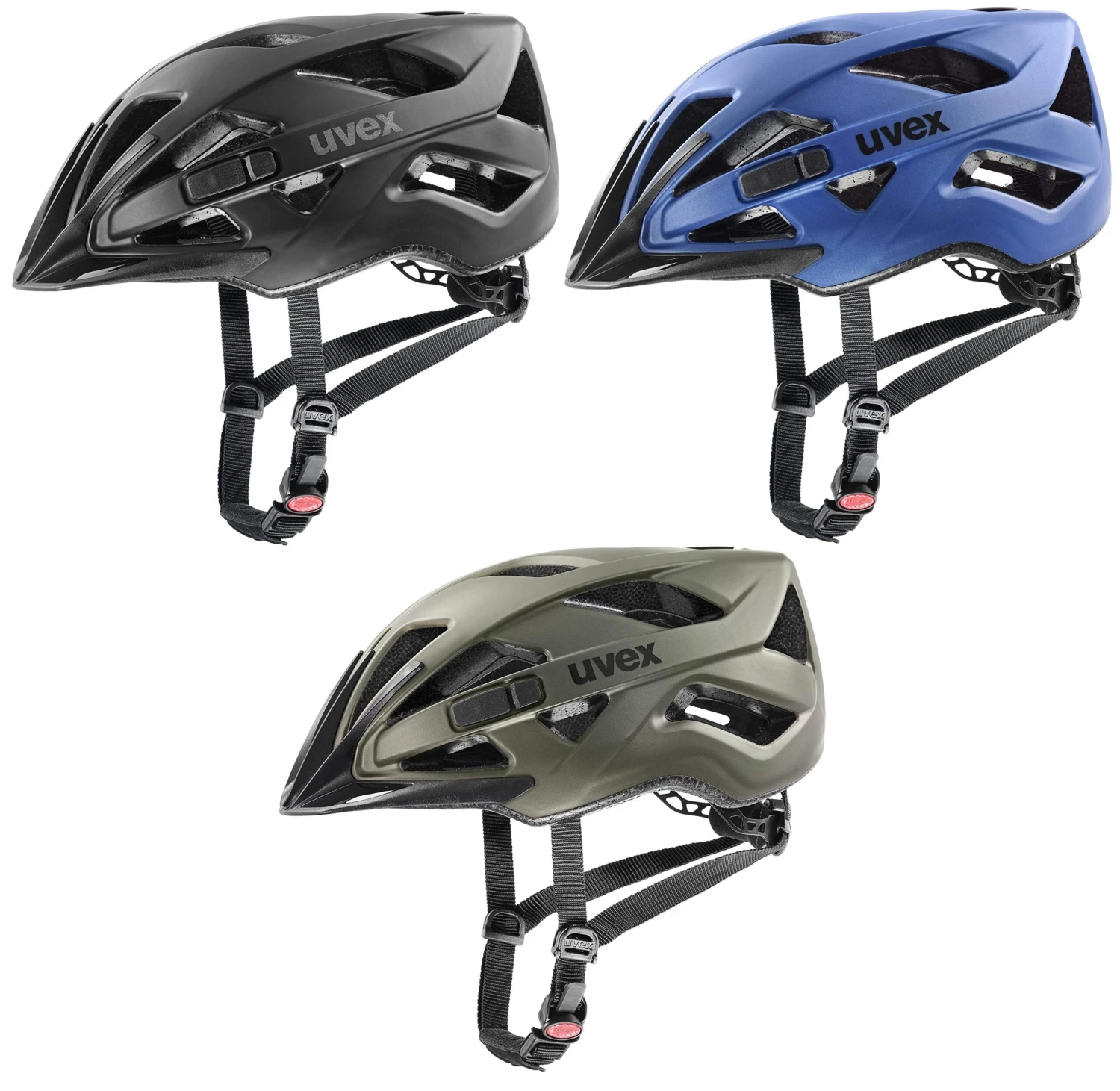 UVEX TOURING CC Radhelm Fahrradhelm UNISEX 3 UVEX TOURING CC Radhelm Fahrradhelm UNISEX