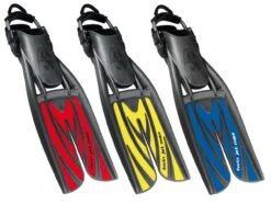 Scubapro Twin Jet Max Geräteflosse