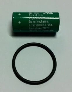 UWATEC Batteriewechselsatz Für Sender Smart+ - AirZ+ - Galileo