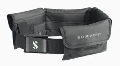 Scubapro Taschenbleigurt VARIOSOFT Mit INOX Schnalle