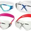 Aqua Sphere VISTA Schwimmbrille -ActionSport Würzburg Shop vista aqua blueset3