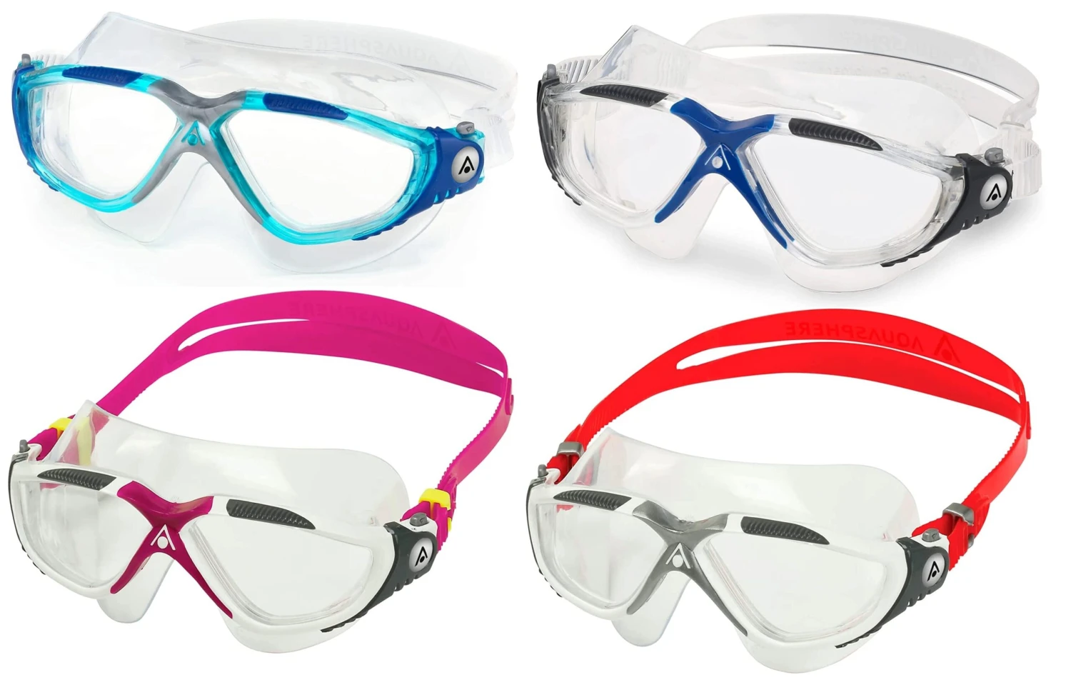 Aqua Sphere VISTA Schwimmbrille 3 Aqua Sphere VISTA Schwimmbrille