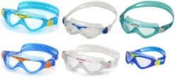 Aqua Sphere Vista Junior Schwimmbrille Für Kinder Und Jugendliche