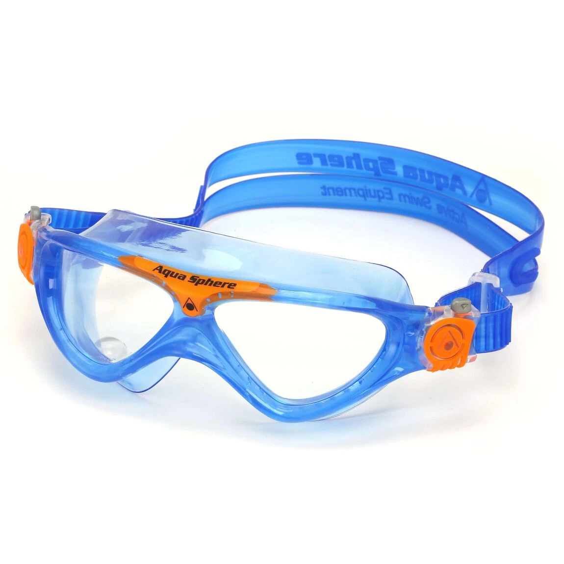 Aqua Sphere Vista Junior Schwimmbrille Für Kinder Und Jugendliche 4 Aqua Sphere Vista Junior Schwimmbrille Für Kinder Und Jugendliche – Bild 2