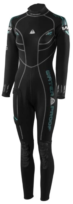 Waterproof W30 2,5 Mm Overall Lady Tropentauchanzug Damen Collection 2022