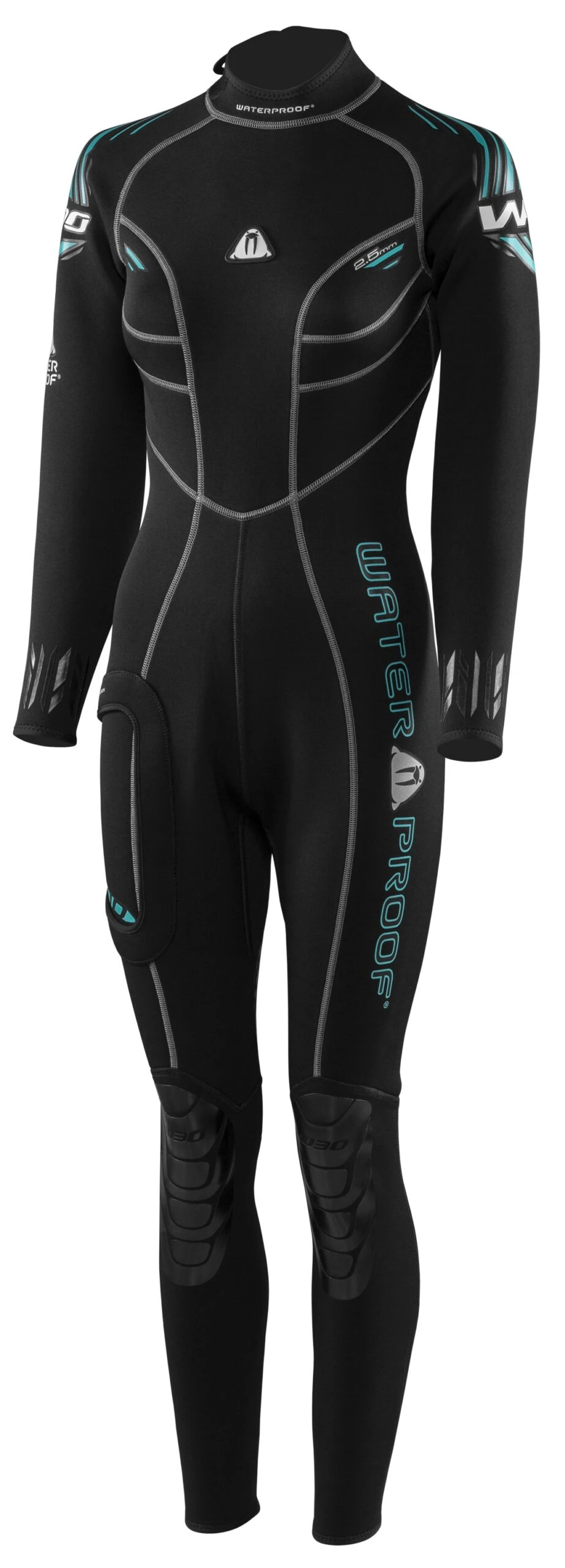 Waterproof W30 2,5 Mm Overall Lady Tropentauchanzug Damen Collection 2022 3 Waterproof W30 2,5 Mm Overall Lady Tropentauchanzug Damen Collection 2022