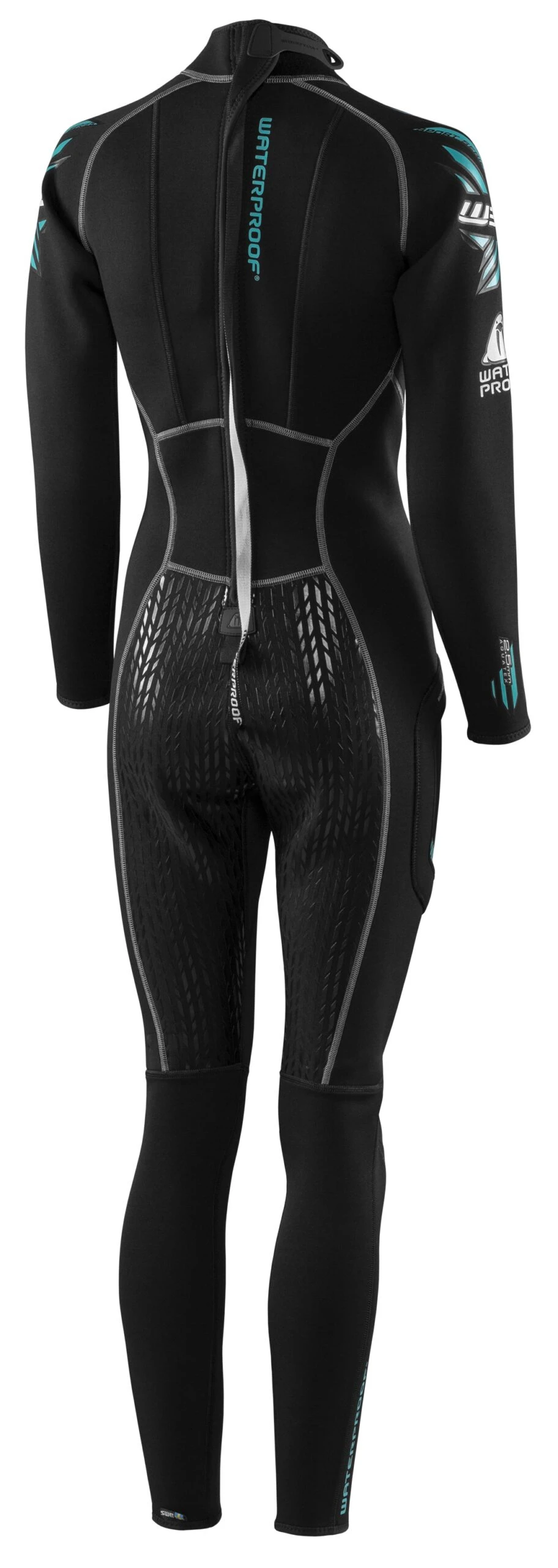 Waterproof W30 2,5 Mm Overall Lady Tropentauchanzug Damen Collection 2022 4 Waterproof W30 2,5 Mm Overall Lady Tropentauchanzug Damen Collection 2022 – Bild 2