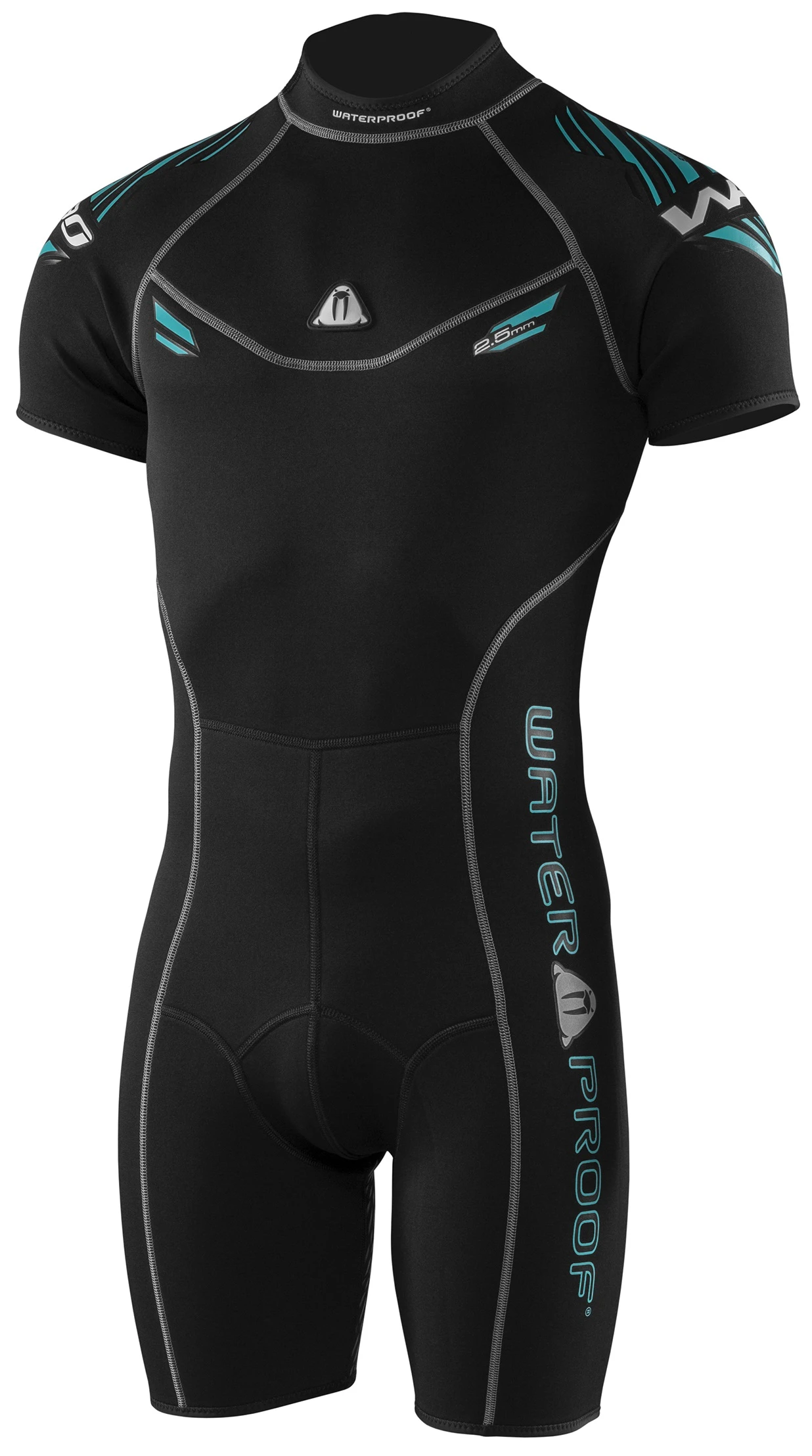 Waterproof W30 2,5 Mm SHORTY Herren Shortie Collection 2022 3 Waterproof W30 2,5 Mm SHORTY Herren Shortie Collection 2022
