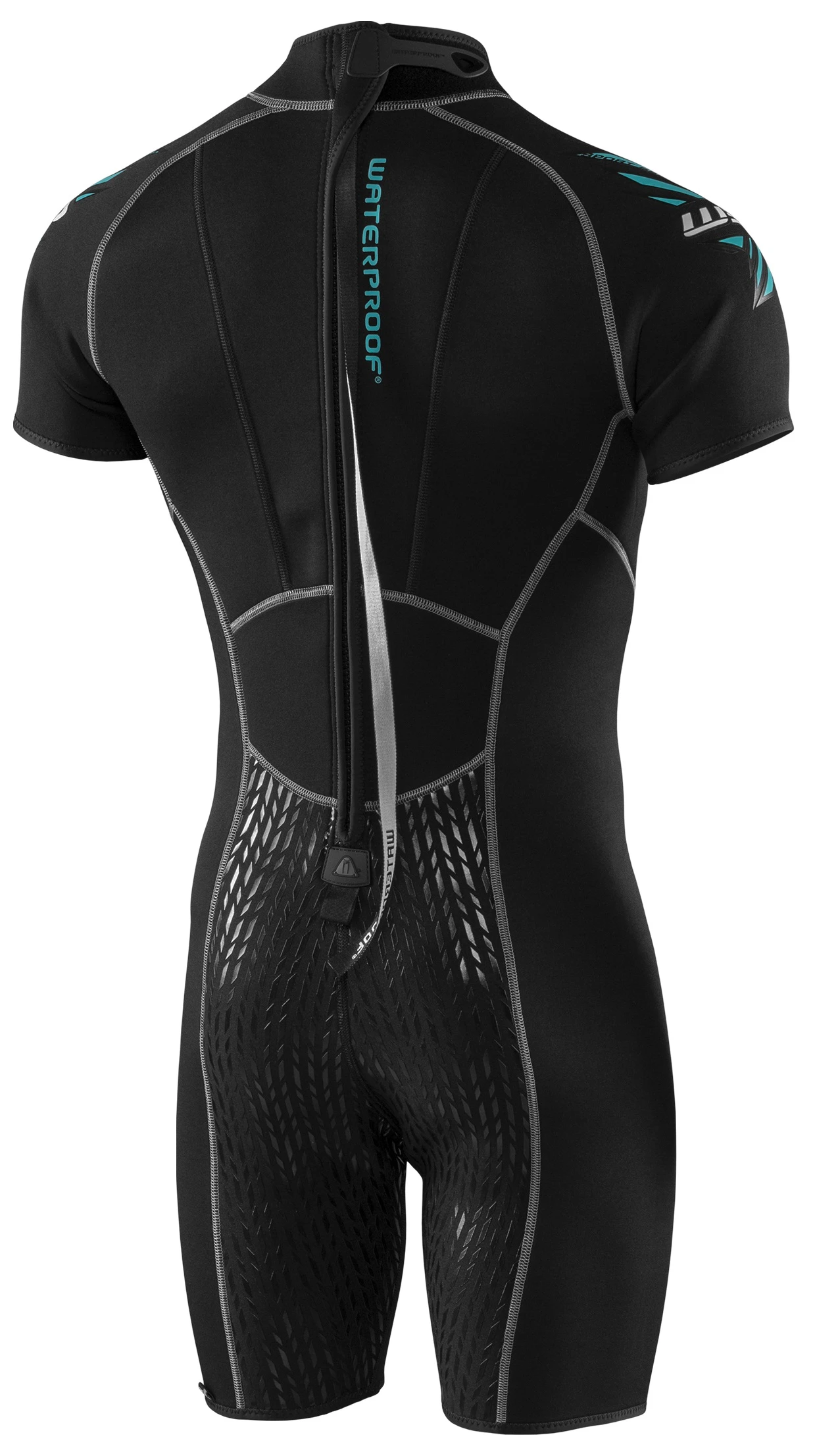 Waterproof W30 2,5 Mm SHORTY Herren Shortie Collection 2022 4 Waterproof W30 2,5 Mm SHORTY Herren Shortie Collection 2022 – Bild 2