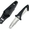 Scubapro White Tip Jacketmesser Tauchermesser -ActionSport Würzburg Shop whitetipmesser