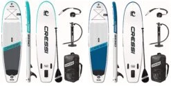 CRESSI HAIKILI SUP Inflatable 10'6" SET SUP Stand Up Paddling Board