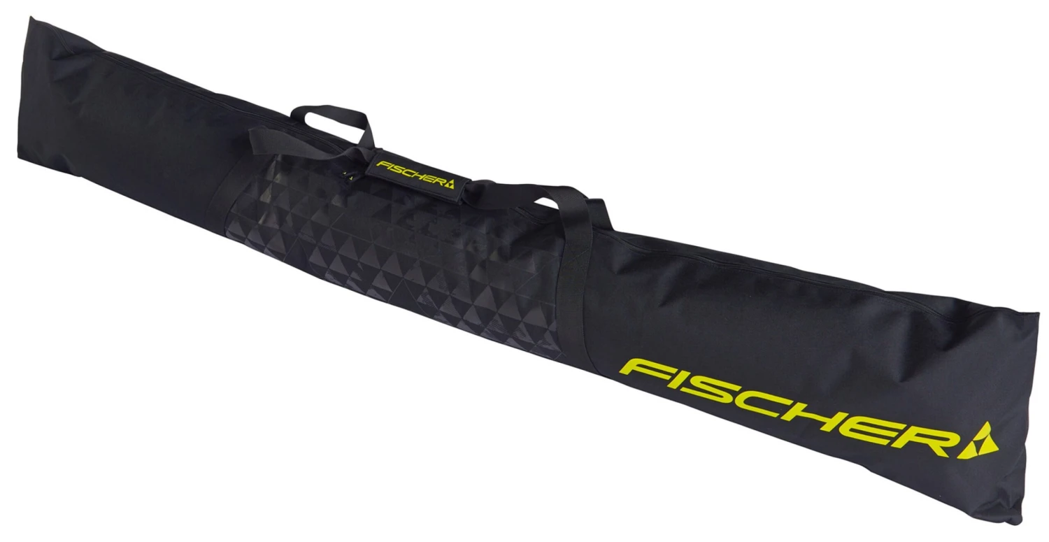 FISCHER Skicase ECO XC 1 PAAR 195 Cm Skitasche Skisack Collection 2024 3 FISCHER Skicase ECO XC 1 PAAR 195 Cm Skitasche Skisack Collection 2024