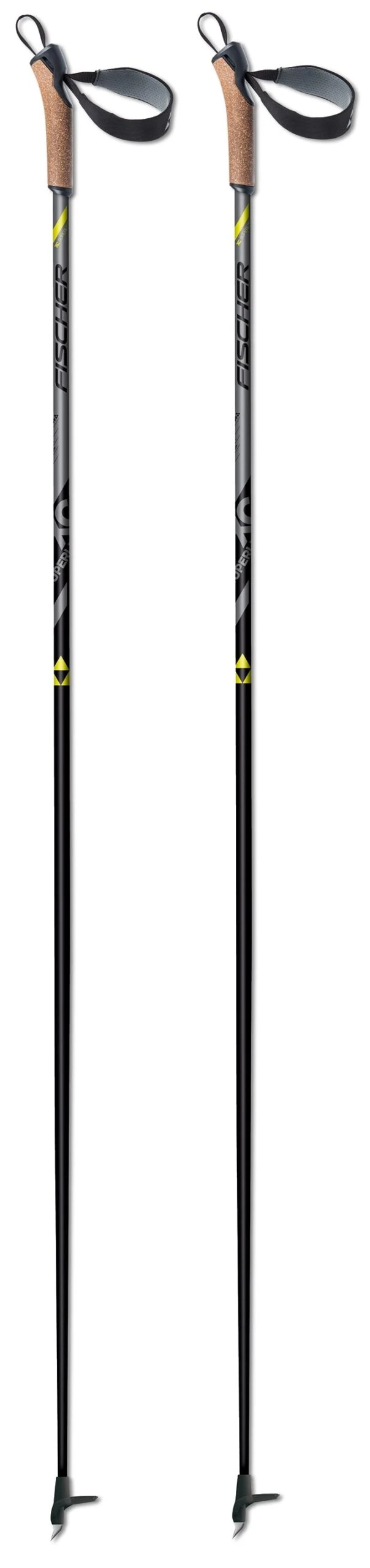 FISCHER XC SUPERLITE Langlaufskistock Aus Aluminium Collection 2022 3 FISCHER XC SUPERLITE Langlaufskistock Aus Aluminium Collection 2022