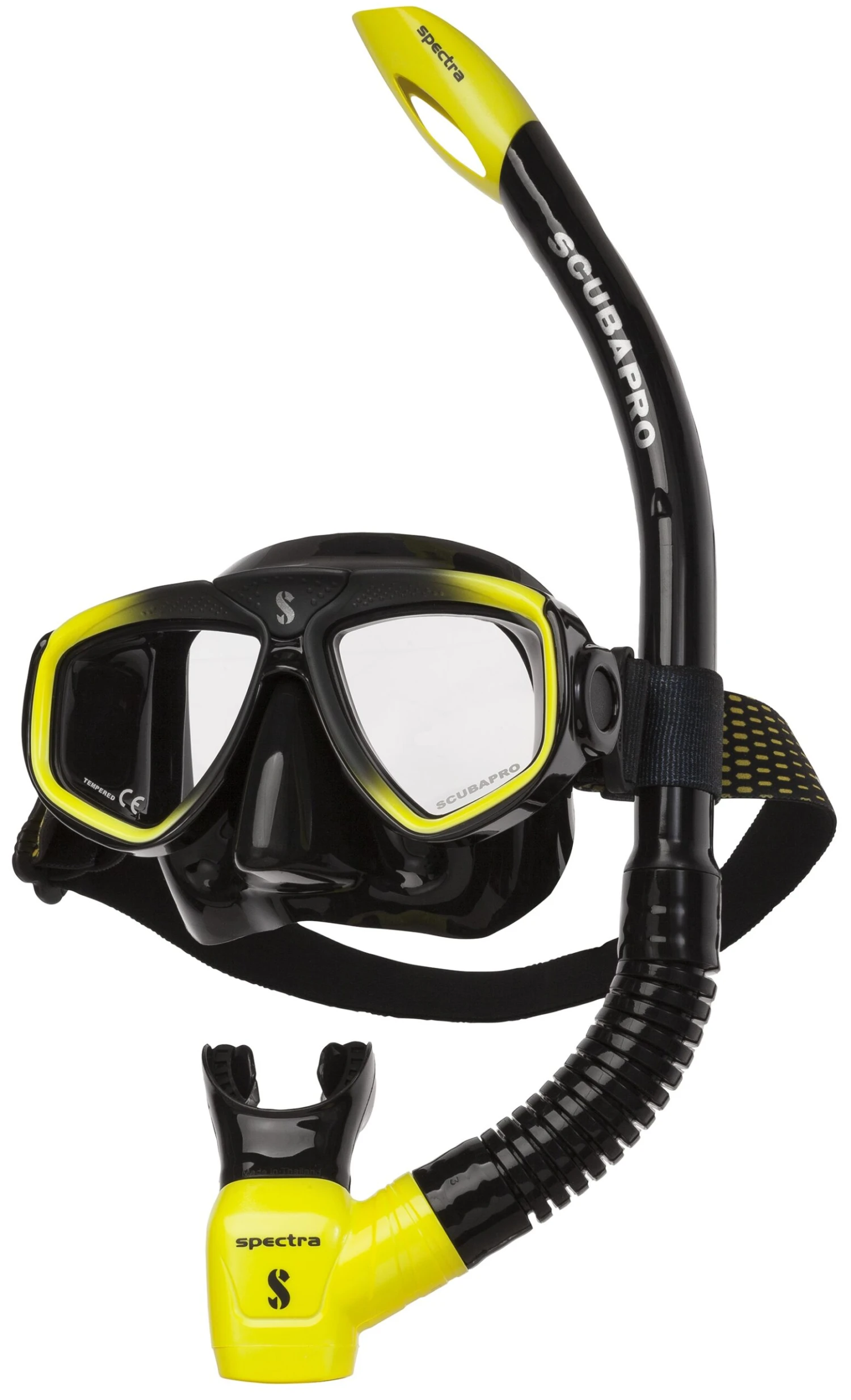 Scubapro ZOOM EVO COMBO SET Mit Spectra Schnorchel Tauchmaske 4 Scubapro ZOOM EVO COMBO SET Mit Spectra Schnorchel Tauchmaske – Bild 2