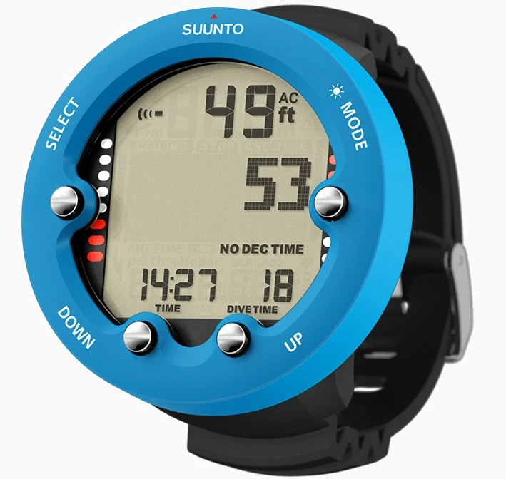 Suunto ZOOP NOVO Tauchcomputer 4 Suunto ZOOP NOVO Tauchcomputer – Bild 2